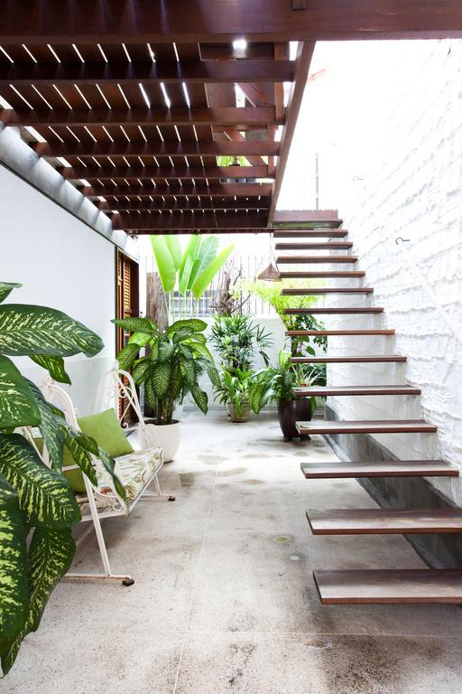 Pousada Casa Da Vitoria Salvador Extérieur photo