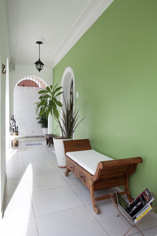 Pousada Casa Da Vitoria Salvador Extérieur photo
