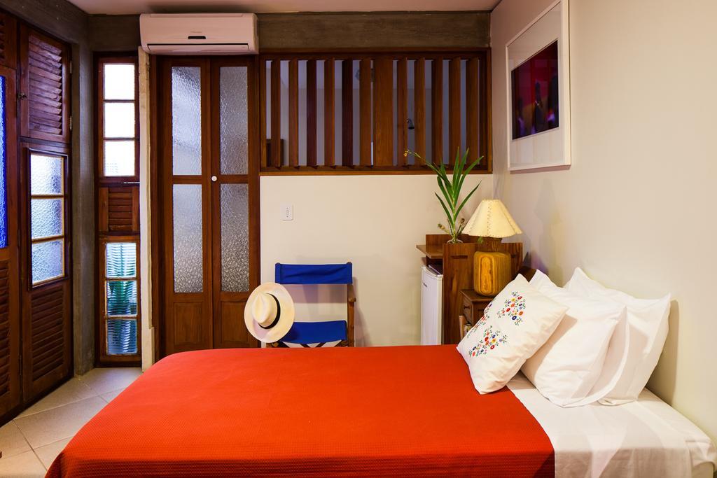 Pousada Casa Da Vitoria Salvador Extérieur photo