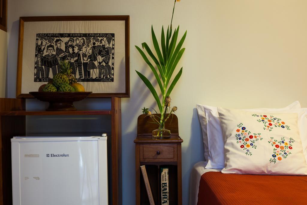 Pousada Casa Da Vitoria Salvador Extérieur photo