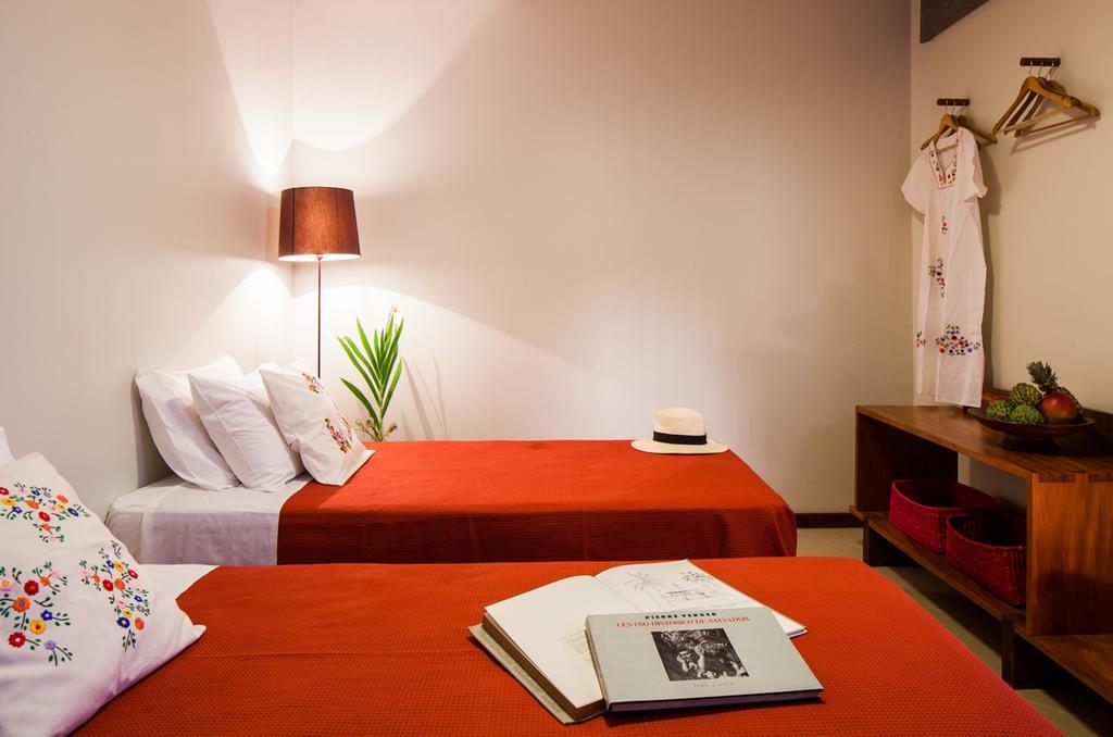 Pousada Casa Da Vitoria Salvador Extérieur photo