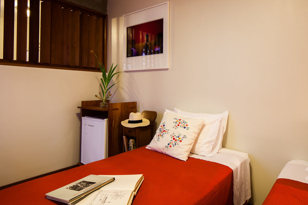 Pousada Casa Da Vitoria Salvador Extérieur photo