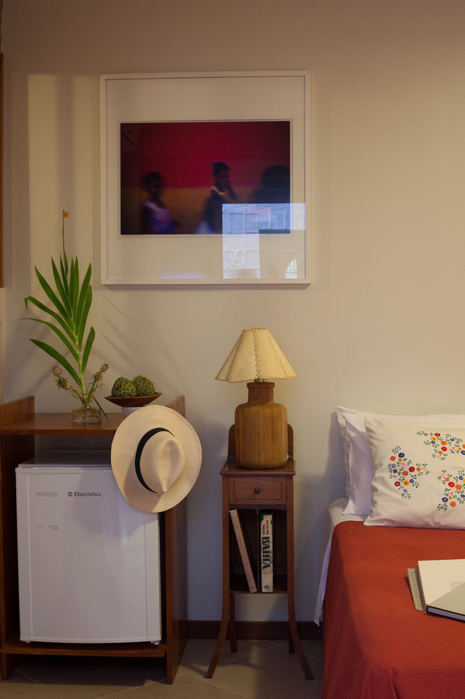 Pousada Casa Da Vitoria Salvador Extérieur photo