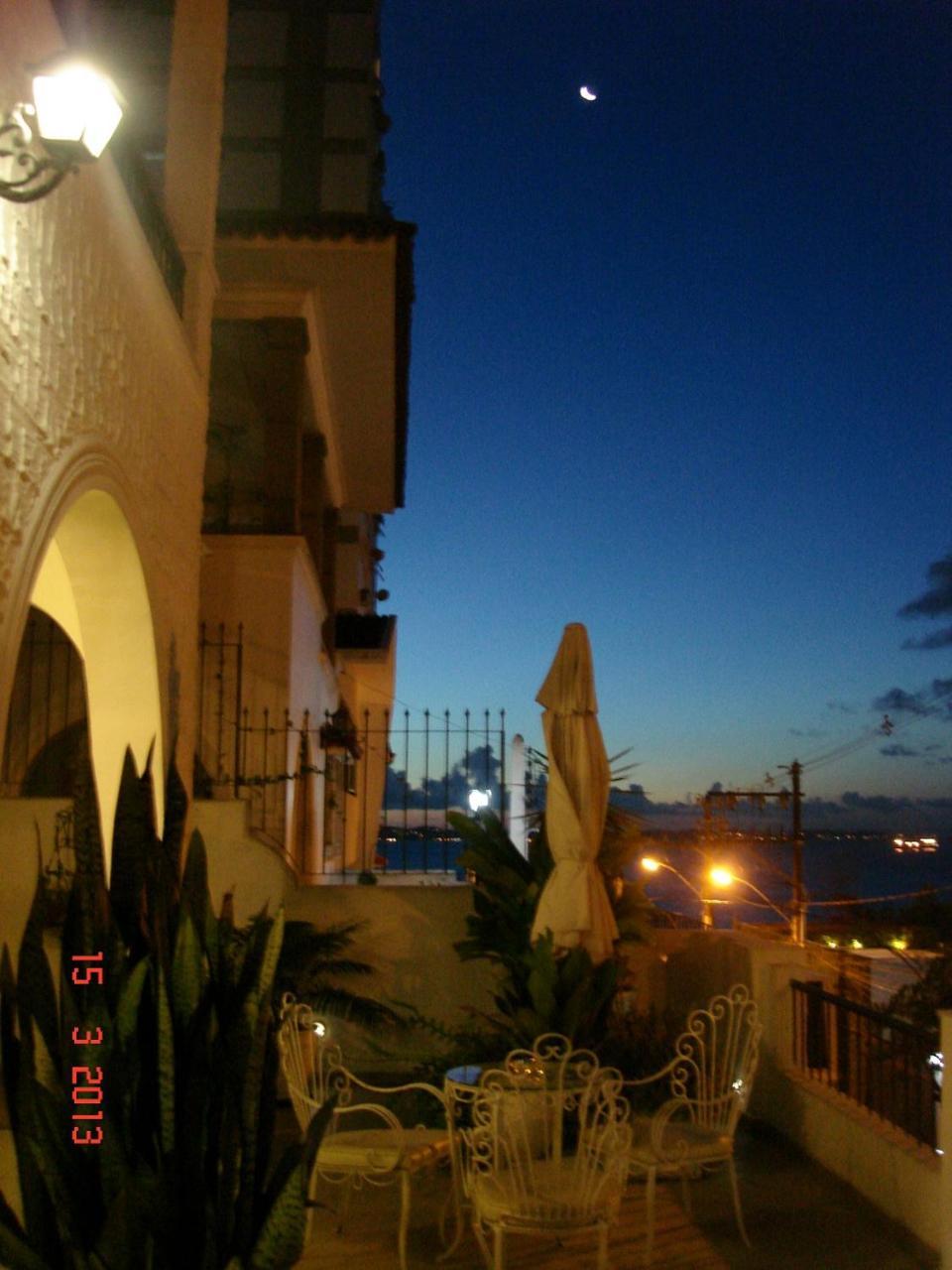 Pousada Casa Da Vitoria Salvador Extérieur photo